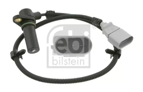 Febi Crankshaft Pulse Sensor For Audi Seat Skoda Vw A2 Arosa Cordoba Fa