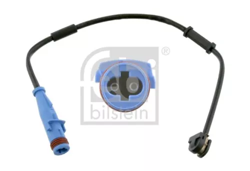 Febi Front Left Or Right Brake Pad Wear Sensor For Opel Vau