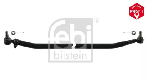 Febi Front Inner Tie Rod For Renault Trucks Magnum Premium