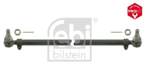 Febi Front Inner Tie Rod For Renault Trucks Volvo D D Access Fl Ii Kerax Magn