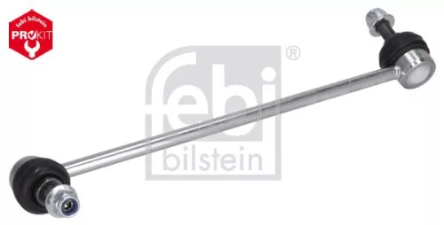 Febi 27199 Front Left Stabiliser Link For Bmw  Bmw (Brilliance) 1  3  3 Series  