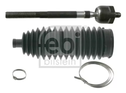 Febi Front Left Or Right Inner Tie Rod For Renault Laguna