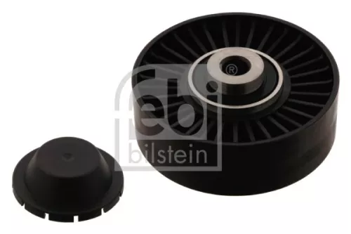Febi Aux Belt Idler Pulley For Alfa Romeo Fiat Lancia S