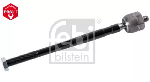 Febi Front Left Or Right Inner Tie Rod For Mitsubishi Nissan Opel Re