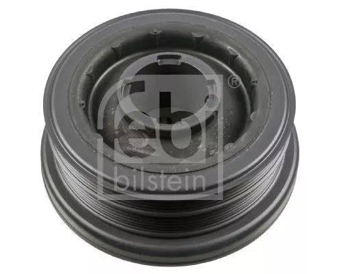 Febi Crankshaft Pulley  For Bmw 3 5 6 7 X3 X5 X6