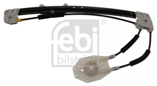 Febi Left Rear Window Regulator For Bmw 5 Series