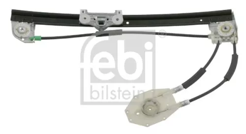 Febi Right Rear Window Regulator For Bmw 5 Series