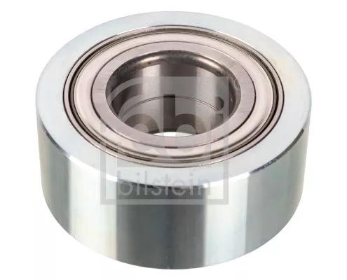 Febi Aux Belt Idler Pulley For Renault Trucks Kerax Pre