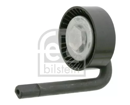Febi Aux Belt Idler Pulley For Bmw 3