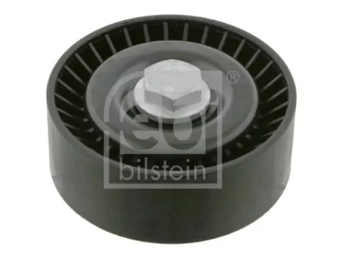 Febi Aux Belt Idler Pulley For Bmw Bmw (Brilliance) 1 3
