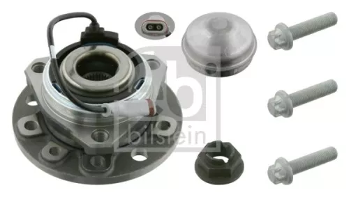 Febi 27386 Front Left Or Right Wheel Bearing Kit For Opel  Vauxhall Astra  Astra