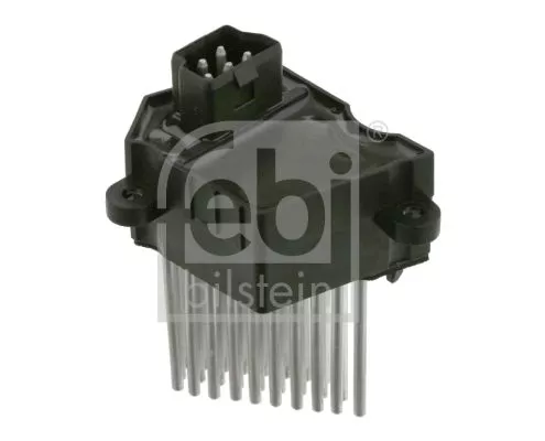 Febi Interior Blower Resistor For Bmw 3