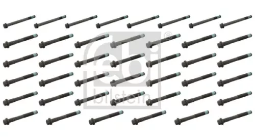 Cylinder Head Bolt Set