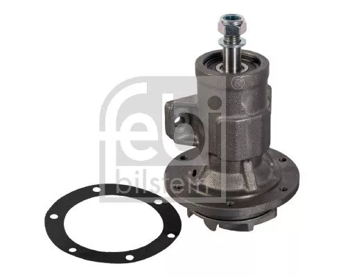 Febi Engine Water Pump For Renault Trucks C Magnum Major R