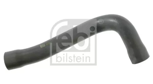 Febi Upper Right Radiator Hose Pipe For Bmw 5