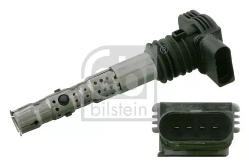 Febi Ignition Coil For Audi Audi (Faw) Seat Skoda Vw Vw (Faw) A4 A6 Bor