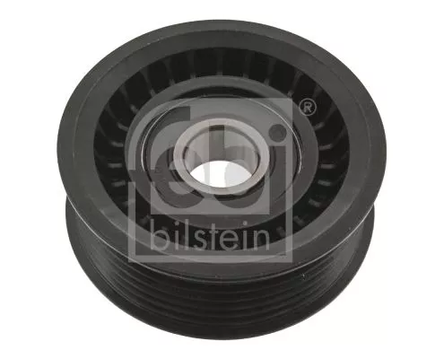 Febi Aux Belt Idler Pulley For Opel Renault Saab Vauxha