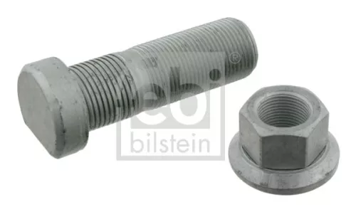 Febi Wheel Stud For Mercedes-benz Setra Actros Actros Mp2 / Mp3 Atego A