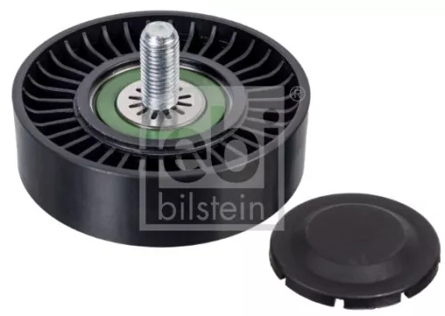 FEBI BILSTEIN FEBI BILSTEIN 27554 Febi Aux Belt Idler Pulley For Hyundai Kia Bongo Carniv 