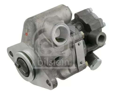Febi Power Steering Pump For Mercedes-benz Setra Actros Actros Mp2 