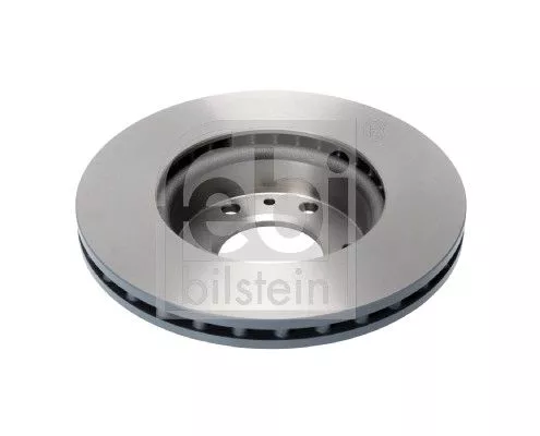 FEBI BILSTEIN FEBI BILSTEIN 27698 2x Febi Front Internally Vented Brake Disc For Dodge Mercedes-benz Vw Craf 