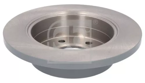 FEBI BILSTEIN FEBI BILSTEIN 27699 2x Febi Rear Solid Brake Discs Fits Mercedes Vw Crafter 30-35 Crafter 30-50 Spri 