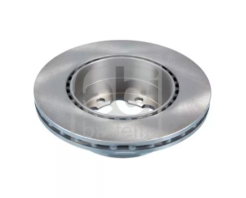 FEBI BILSTEIN FEBI BILSTEIN 27700 2x Febi Rear Vented Brake Discs Fits Dodge Mercedes Vw Crafter 30-35 Crafter 30- 