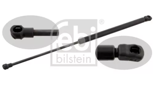 Febi Both Sides Rear Gas Boot Strut Tailgate Spring For Seat Leon