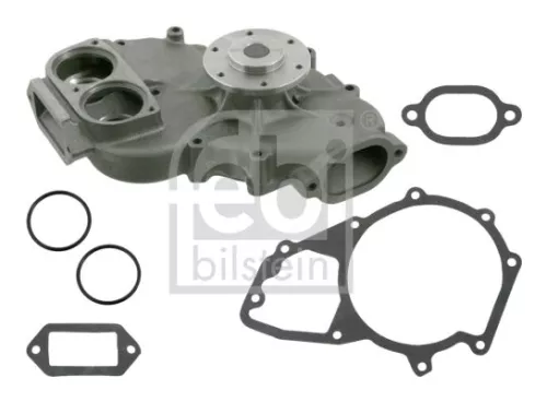 Febi Engine Water Pump For Mercedes-benz Setra Axor Axor 2 Capa