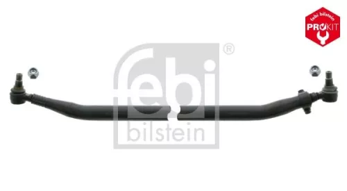 Febi Front Inner Tie Rod For Renault Trucks Volvo C D D Access Fe Ii Premium