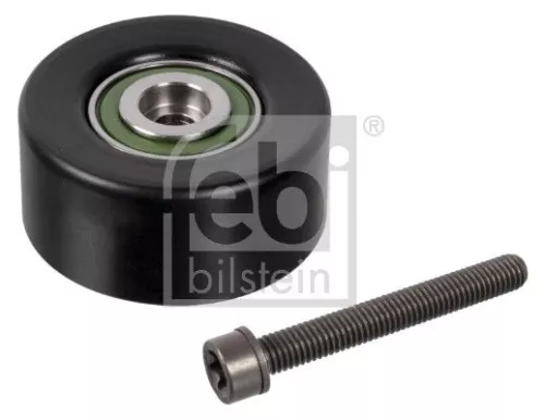 Febi Deflection Pulley guide Pulley Timing Belt For Alfa Romeo Chevrole