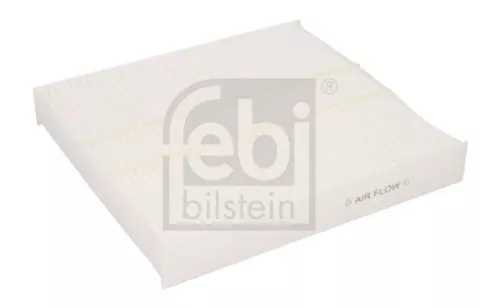 Febi Cabin Pollen Filter For Citroën Mitsubishi Mitsubishi (Gac) Peugeot 4