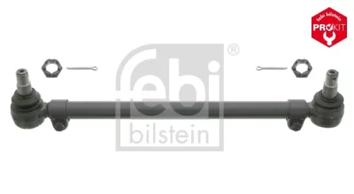 Febi From 1st Idler Arm To The 2nd Idler Arm Centre Rod Assembly For Re