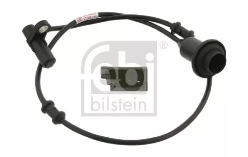 Febi Rear Left  Abs Wheel Speed Sensor For Mercedes-benz S-class