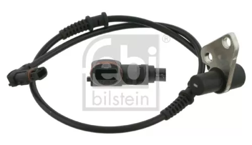 Febi Front Right  Abs Wheel Speed Sensor For Mercedes-benz E-class