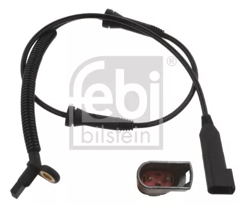 Febi Front Left Or Right  Abs Wheel Speed Sensor For Ford Mazda 2 Fiesta 