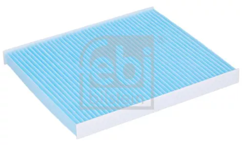 FEBI BILSTEIN FEBI BILSTEIN 27873 Febi Cabin Pollen Filter For Abarth Fiat Ford 500 500 / 595 / 695 500 C 50 