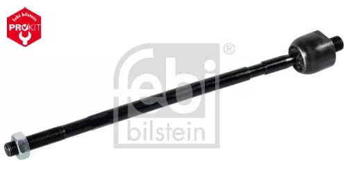 Febi Front Left Or Right Inner Tie Rod For Mitsubishi Pajero Pinin