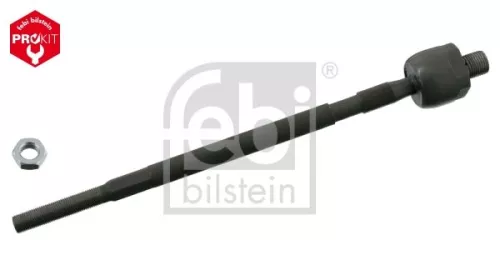 Febi Front Left Or Right Inner Tie Rod For Mitsubishi Colt Lancer