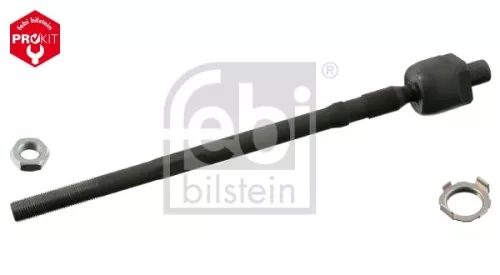 Febi Front Left Inner Tie Rod For Mitsubishi Space Runner