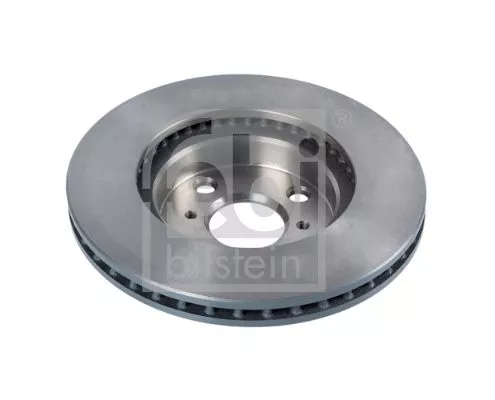 FEBI BILSTEIN FEBI BILSTEIN 27942 2x Febi Front Vented Brake Discs Fits Toyota Bb Ist Mr2 Probox / Succeed Vios /  