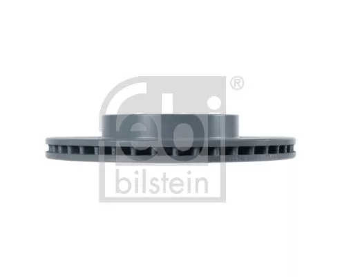FEBI BILSTEIN FEBI BILSTEIN 27942 2x Febi Front Vented Brake Discs Fits Toyota Bb Ist Mr2 Probox / Succeed Vios /  