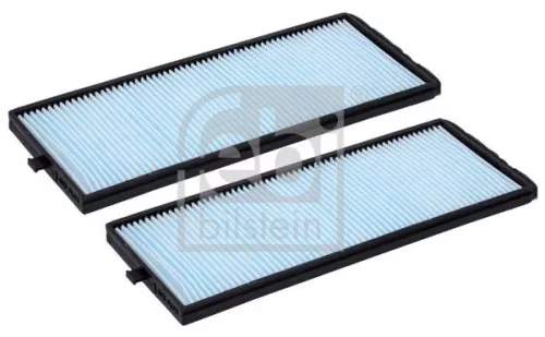 Febi Cabin Filter Set For Hyundai Accent Getz