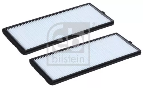 FEBI BILSTEIN FEBI BILSTEIN 27943 Febi Cabin Filter Set For Hyundai Accent Getz 