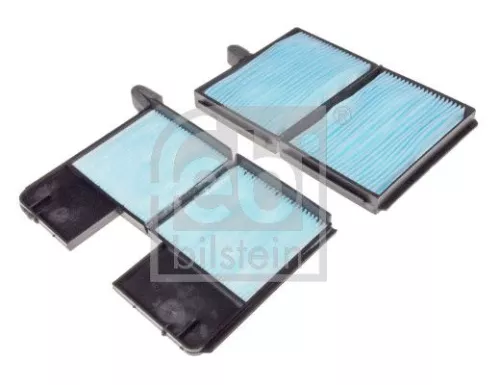 FEBI BILSTEIN FEBI BILSTEIN 27944 Febi Cabin Filter Set For Toyota Avensis Carina E 