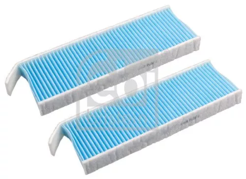 Febi Cabin Filter Set For Citroën Ds Fiat Opel Peugeot Toyota Vauxh