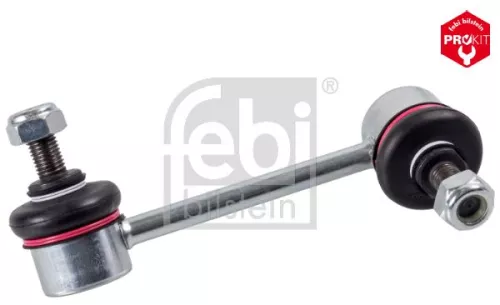 Febi 28124 Rear Left Stabiliser Link For Hawtai  Hyundai  Hyundai (Huatai) Santa