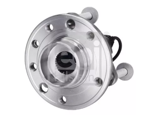 FEBI BILSTEIN FEBI BILSTEIN 28141 Febi 28141 Front Left Or Right Wheel Bearing Kit For Opel  Vauxhall Signum  Vect 