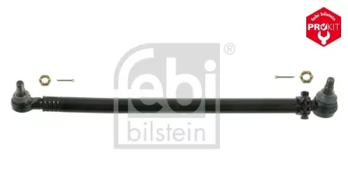 Febi Front Centre Rod Assembly For Mercedes-benz Actros Actros Mp2 / Mp