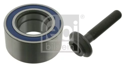 Febi 28192 Rear Left Or Right Wheel Bearing Kit For Audi  Vw A4  Passat